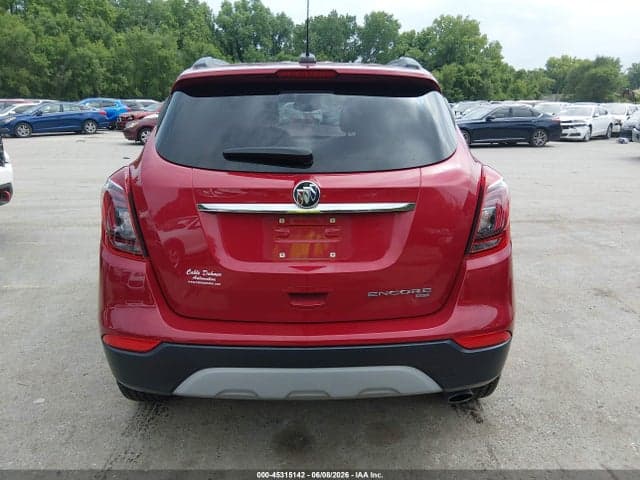 2019 BUICK ENCORE AWD PREFERRED 16