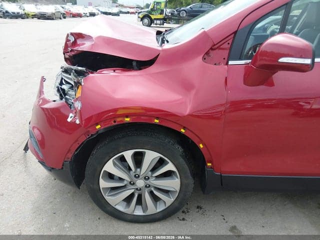 2019 BUICK ENCORE AWD PREFERRED 17