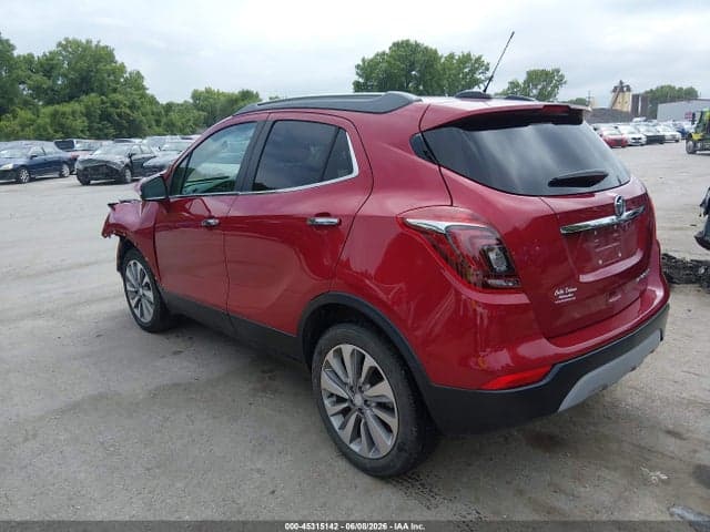 2019 BUICK ENCORE AWD PREFERRED 3