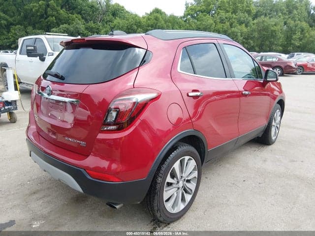 2019 BUICK ENCORE AWD PREFERRED 4