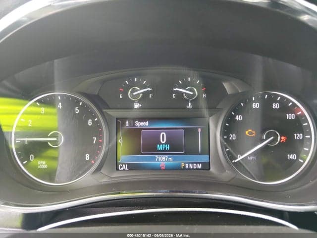 2019 BUICK ENCORE AWD PREFERRED 7