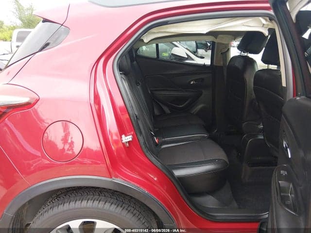 2019 BUICK ENCORE AWD PREFERRED 8