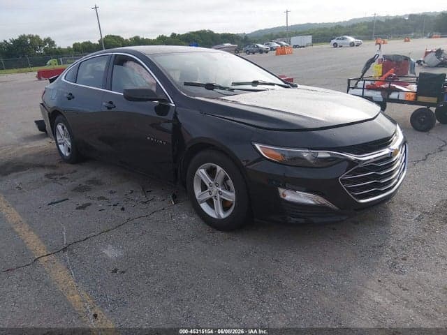2020 CHEVROLET MALIBU FWD LS - 1