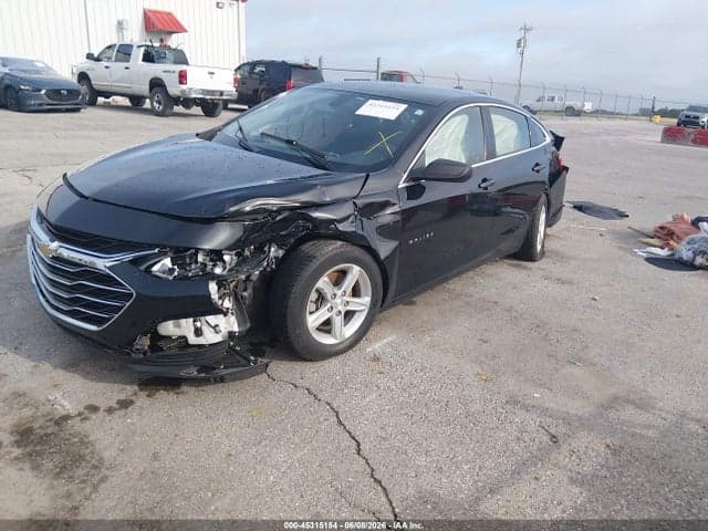 2020 CHEVROLET MALIBU FWD LS 2