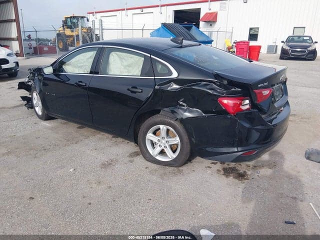 2020 CHEVROLET MALIBU FWD LS 3