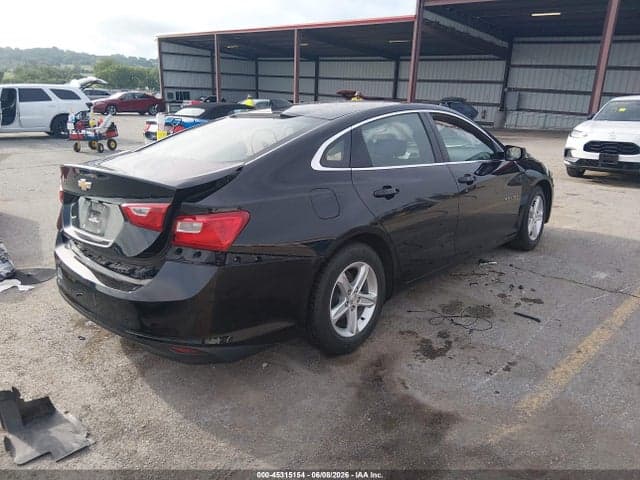2020 CHEVROLET MALIBU FWD LS 4