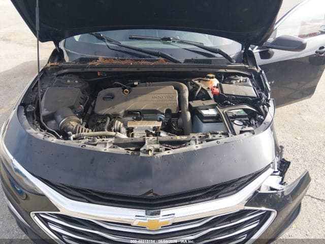 2020 CHEVROLET MALIBU FWD LS 10