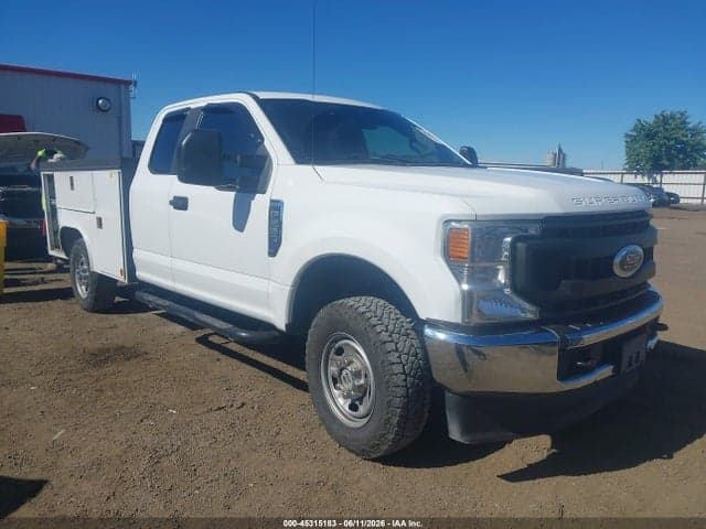 2021 FORD F-250 XL 1
