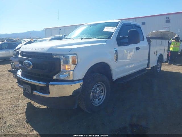 2021 FORD F-250 XL 2