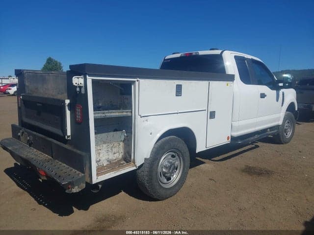 2021 FORD F-250 XL 4