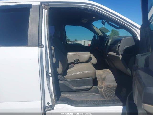 2021 FORD F-250 XL 5