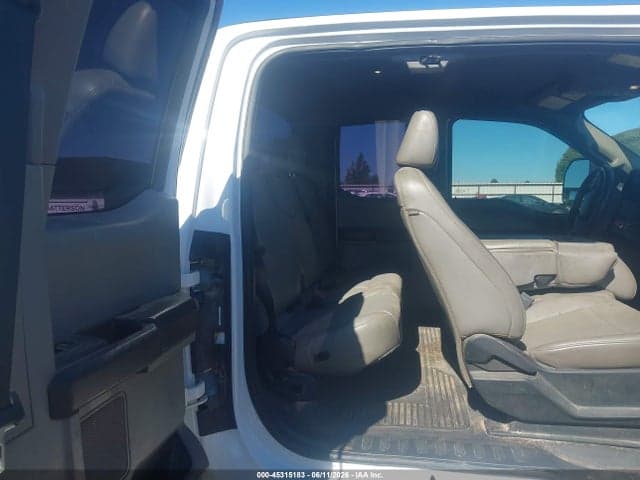 2021 FORD F-250 XL 8