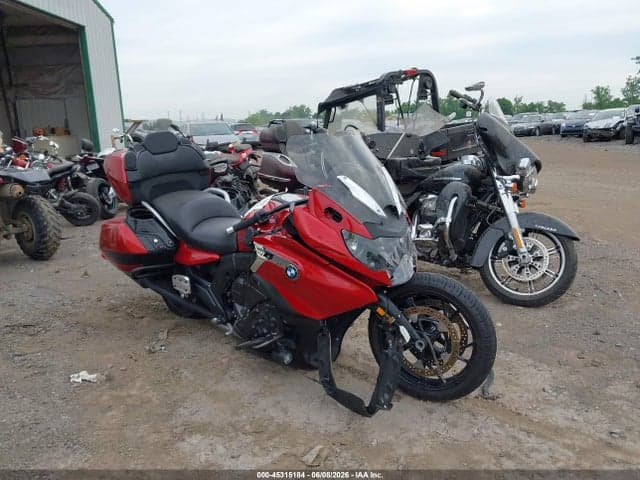 2021 BMW K1600 B 1