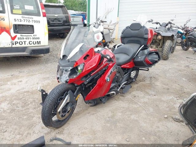 2021 BMW K1600 B 2