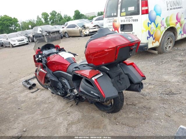 2021 BMW K1600 B 3