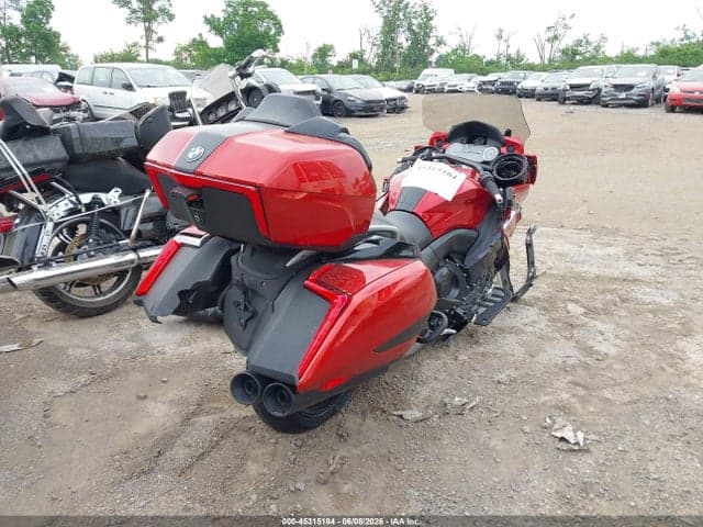 2021 BMW K1600 B 4