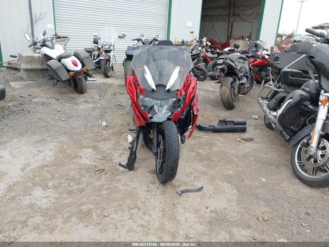 2021 BMW K1600 B 5