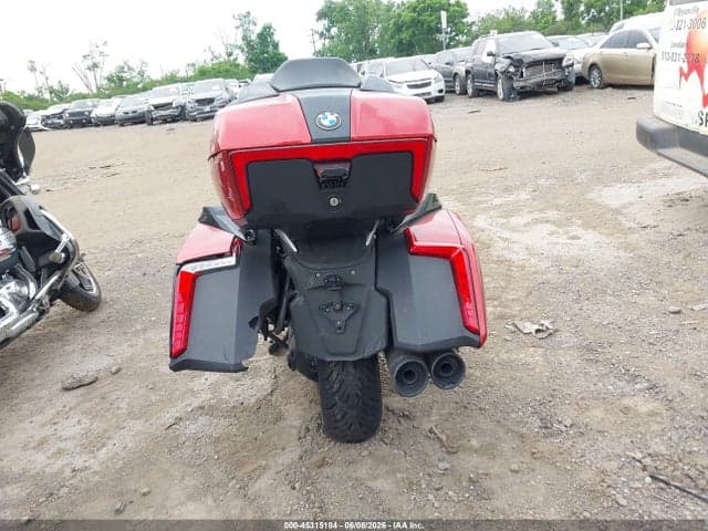 2021 BMW K1600 B 6