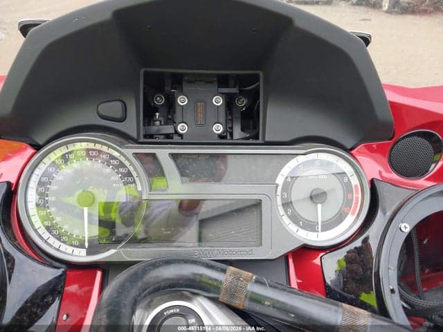 2021 BMW K1600 B 7