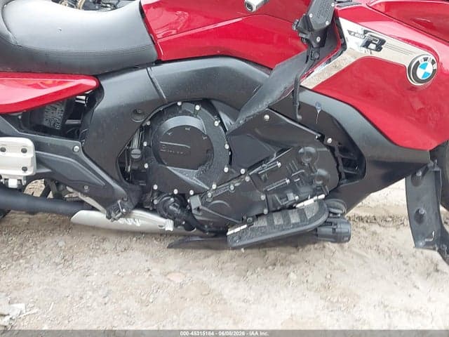 2021 BMW K1600 B 8