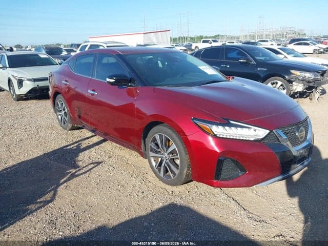 2020 NISSAN MAXIMA SV XTRONIC CVT - 1