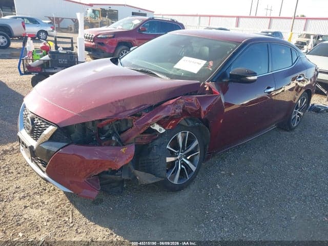 2020 NISSAN MAXIMA SV XTRONIC CVT 2