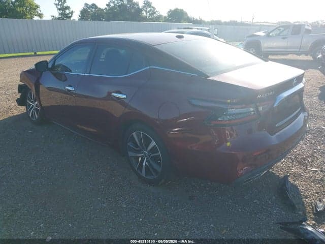 2020 NISSAN MAXIMA SV XTRONIC CVT 3