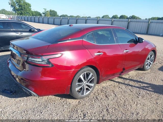 2020 NISSAN MAXIMA SV XTRONIC CVT 4