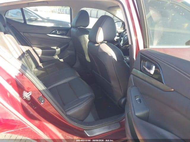 2020 NISSAN MAXIMA SV XTRONIC CVT 8