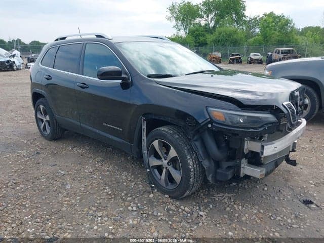 2019 JEEP CHEROKEE LIMITED 4X4 1