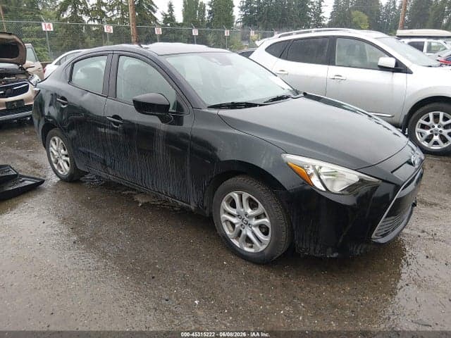 2017 TOYOTA YARIS IA - 1