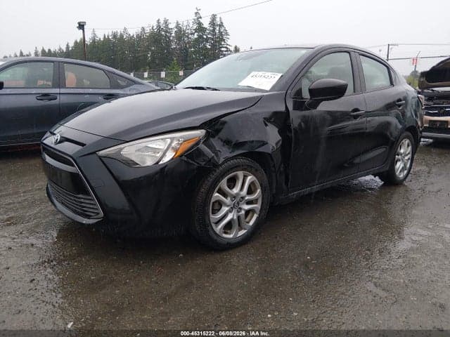 2017 TOYOTA YARIS IA 2