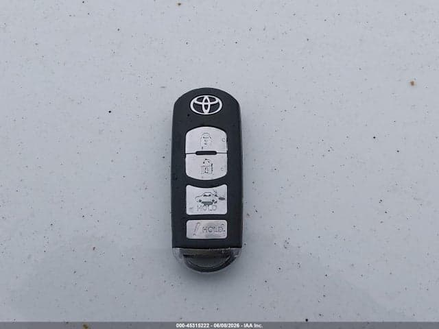2017 TOYOTA YARIS IA 11