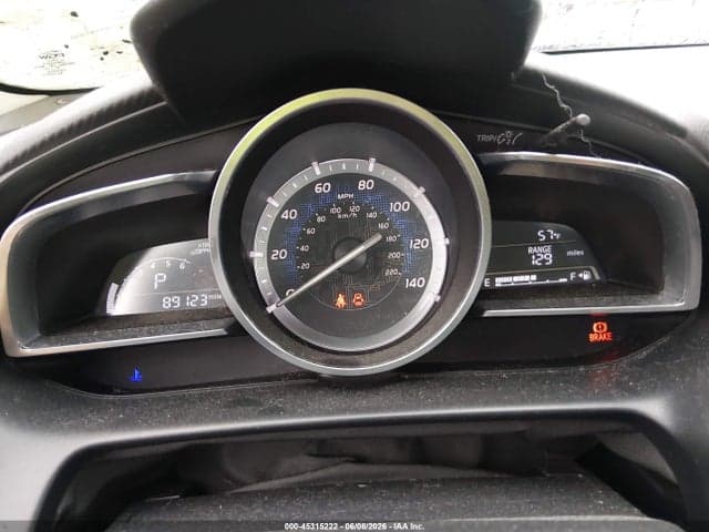 2017 TOYOTA YARIS IA 7