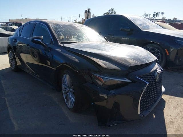 2023 LEXUS IS 300 1