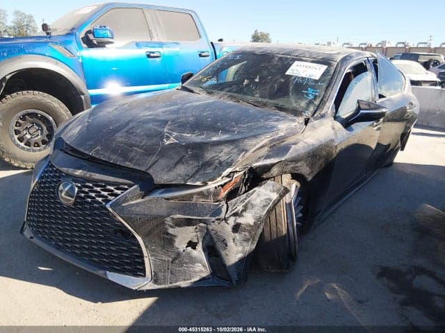 2023 LEXUS IS 300 2