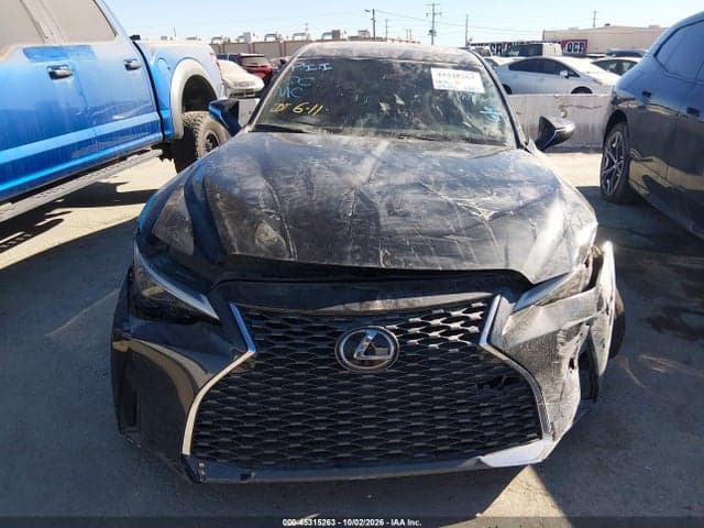 2023 LEXUS IS 300 12