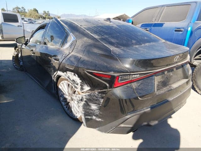 2023 LEXUS IS 300 3