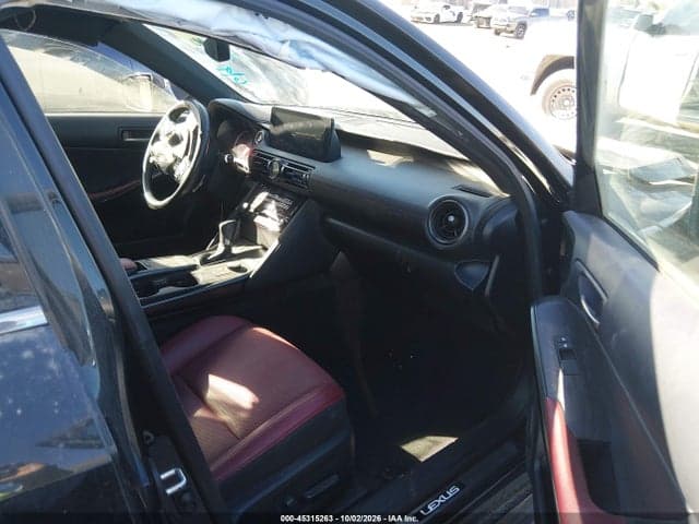 2023 LEXUS IS 300 5