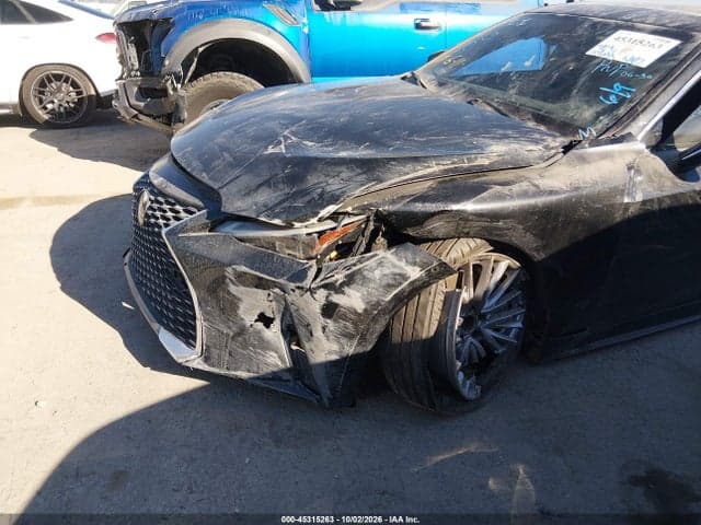 2023 LEXUS IS 300 6