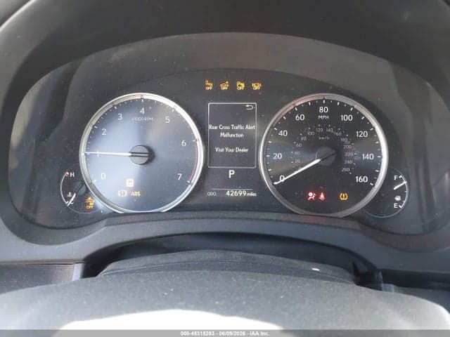 2023 LEXUS IS 300 7