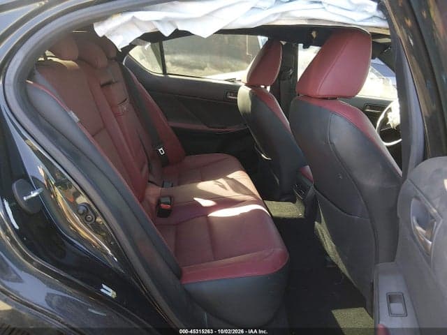 2023 LEXUS IS 300 8