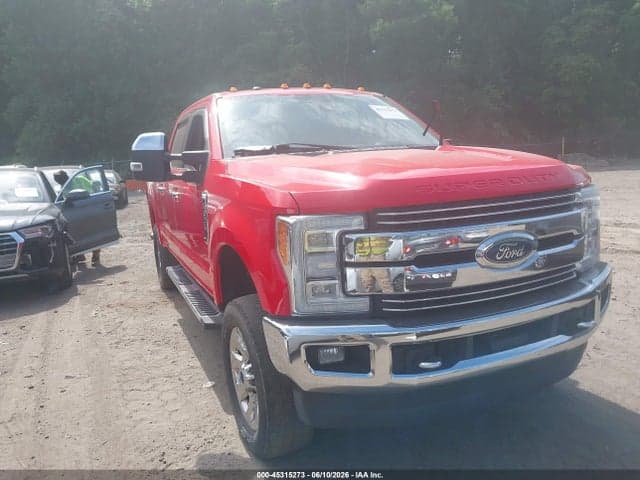 2017 FORD F-250 LARIAT 1