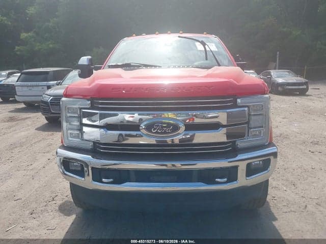 2017 FORD F-250 LARIAT 12