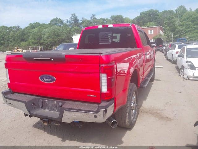 2017 FORD F-250 LARIAT 4