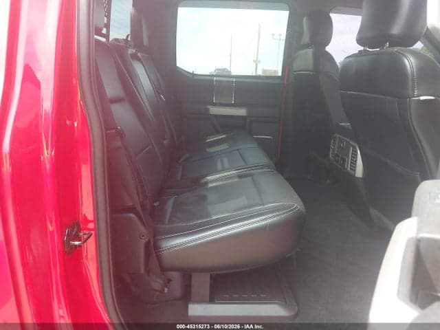2017 FORD F-250 LARIAT 8