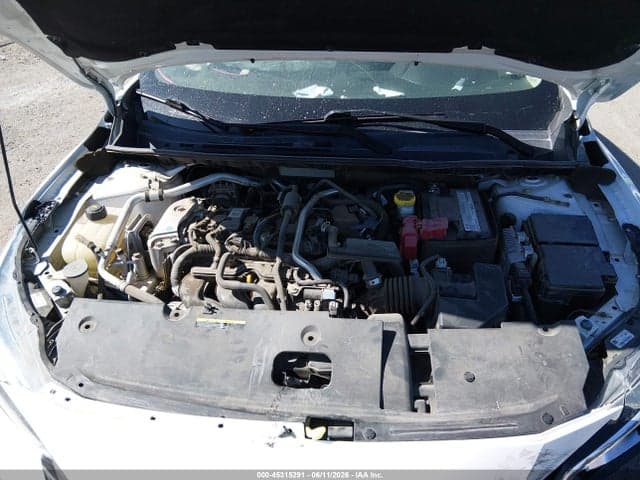 2022 NISSAN SENTRA SV XTRONIC CVT 11