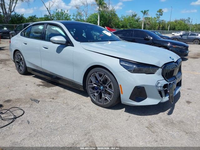 2024 BMW I5 EDRIVE40 1