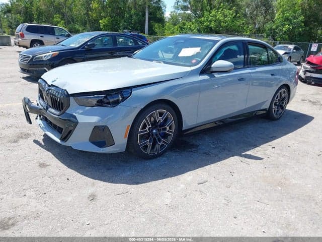 2024 BMW I5 EDRIVE40 2