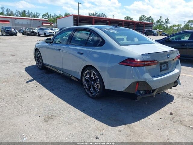 2024 BMW I5 EDRIVE40 3